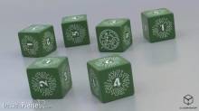 Modiphius Entertainment MUH051229 - Legacy: 2nd Edition Handout Sheets vol 1