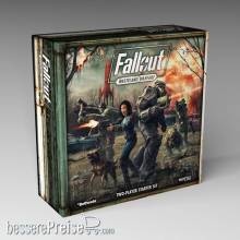 Modiphius Entertainment MUH051235 - Fallout: Wasteland Warfare - Two Player Starter Set