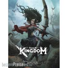 Modiphius Entertainment MUH051591 - Fragged Empire: Fragged Kingdom