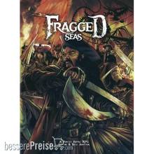 Modiphius Entertainment MUH051592 - Fragged Empire: Fragged Seas