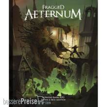 Modiphius Entertainment MUH051593 - Fragged Empire: Fragged Aeturnum