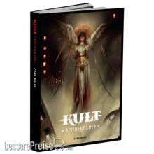 Modiphius Entertainment MUH051655 - Kult: DIvinity Lost 4th Edition Core Rulebook