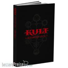 Modiphius Entertainment MUH051677 - KULT: Divinity Lost - Core Rules [Black Edition]