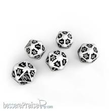 Modiphius Entertainment MUH051702 - Dishonored: The Roleplaying Game dice set