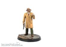 Modiphius Entertainment MUH051720 - Fallout: Wasteland Warfare - Unaligned: Mysterious Stranger