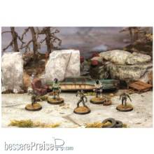 Modiphius Entertainment MUH051724 - Fallout: Wasteland Warfare - Assaultrons & Protectrons