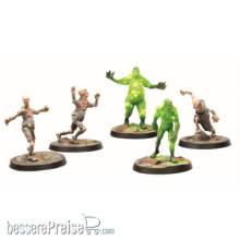 Modiphius Entertainment MUH051729 - Fallout: Wasteland Warfare - Ghouls