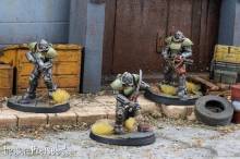 Modiphius Entertainment MUH051810 - Fallout: Wasteland Warfare - Unaligned: T-51 Power Armour
