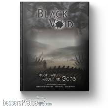 Modiphius Entertainment MUH051839 - Black Void: Those Who Would be Gods
