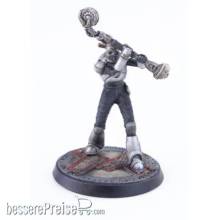 Modiphius Entertainment MUH051901 - Fallout: Wasteland Warfare - Robots: The Mechanist (Promo)
