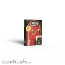 Modiphius Entertainment MUH052001 - Fallout: Wasteland Warfare - Accessories: Enclave Wave Card Expansion Pack