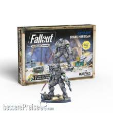 Modiphius Entertainment MUH052003 - Fallout: Wasteland Warfare - Enclave: Frank Horrigan