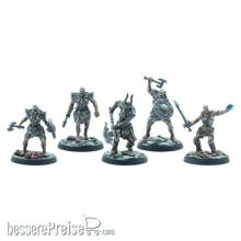 Modiphius Entertainment MUH052025 - The Elder Scrolls: Call to Arms - Draugr Ancients