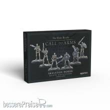 Modiphius Entertainment MUH052060 - Elder Scrolls: Call to Arms - Skeleton Horde