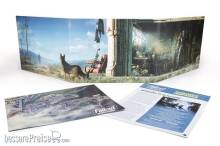 Modiphius Entertainment MUH052063 - Fallout: Wasteland Warfare - RPG Expansion: GM Screen and Buchlet