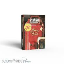 Modiphius Entertainment MUH052093 - Fallout: Wasteland Warfare - Accessories: Wave 1 Fundamentals Card Deck