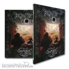 Modiphius Entertainment MUH052118 - Black Void: Dark Dealings in the Shaded Souq