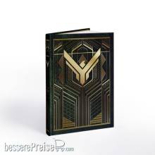 Modiphius Entertainment MUH052163 - Dune Collectors Edition Atreides Core Rulebook (PRINT)