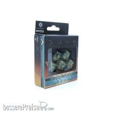 Modiphius Entertainment MUH052169 - Dune: Dice Set Atreides