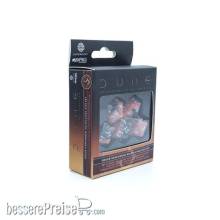 Modiphius Entertainment MUH052170 - Dune: Dice Set Harkonnen