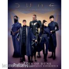 Modiphius Entertainment MUH052175 - Dune - Adventures in the Imperium: Agents of Dune Box Set