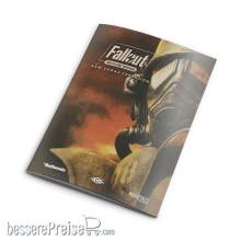 Modiphius Entertainment MUH052187 - Fallout: Wasteland Warfare - Accessories: New Vegas Rules Expansion