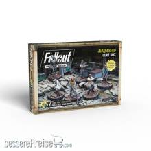 Modiphius Entertainment MUH052219 - Fallout: Wasteland Warfare - Railroad - Core Box