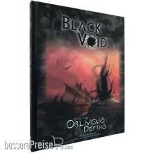 Modiphius Entertainment MUH052244 - Black Void: Into the Oblivious Depths