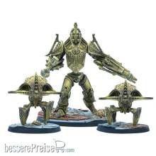 Modiphius Entertainment MUH052263 - Elder Scrolls: Call to Arms - Dwemer Centurion and Ballista