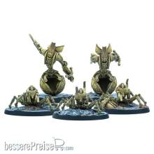 Modiphius Entertainment MUH052264 - Elder Scrolls: Call to Arms - Dwemer Spheres and Spiders