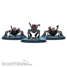 Modiphius Entertainment MUH052265 - Elder Scrolls: Call to Arms - Frostbite Spiders