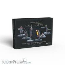 Modiphius Entertainment MUH052266 - Elder Scrolls: Call to Arms - Council of the Dark Brotherhood