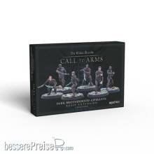 Modiphius Entertainment MUH052267 - Elder Scrolls: Call to Arms - Dark Brotherhood Aspirants