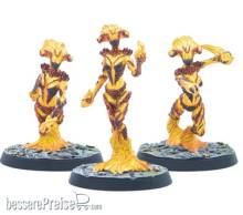 Modiphius Entertainment MUH052268 - Elder Scrolls: Call to Arms - Flame Atronachss