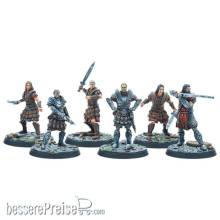 Modiphius Entertainment MUH052270 - Elder Scrolls: Call to Arms - Imperial Vanguard