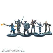 Modiphius Entertainment MUH052272 - Elder Scrolls: Call to Arms - Adventurer Wanderers