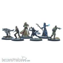 Modiphius Entertainment MUH052273 - Elder Scrolls: Call to Arms - Adventurer Delvers