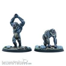 Modiphius Entertainment MUH052274 - The Elder Scrolls: Call To Arms - Trolls
