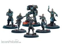 Modiphius Entertainment MUH052290 - Fallout: Wasteland Warfare - Raiders: The Forged