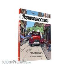 Modiphius Entertainment MUH052315 - The Troubleshooters - Core Rule book Standard
