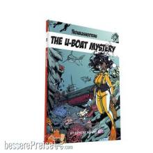 Modiphius Entertainment MUH052318 - The Troubleshooters - Print U-boat Standard