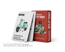 Modiphius Entertainment MUH052329 - Troubleshooters: Equpiment Cards