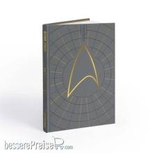 Modiphius Entertainment MUH052340 - Star Trek Adventures Players Guide