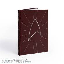 Modiphius Entertainment MUH052341 - Star Trek Adventures Gamesmasters Guide