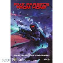 Modiphius Entertainment MUH052345 - Five Parsecs From Home