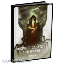 Modiphius Entertainment MUH052422 - Kult: Beyond Darkness and Madness - Std Ed