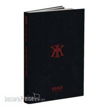 Modiphius Entertainment MUH052423 - Kult: Divinity Lost - Beyond Darkness Madness (Black Ed.)
