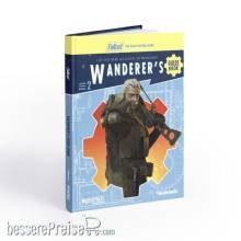 Modiphius Entertainment MUH0580206 - Fallout: The Roleplaying Game Wanderers Guide Book