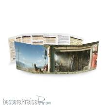 Modiphius Entertainment MUH0580219 - Fallout: The Roleplaying Game - GM Screen + Booklet + Flysheet