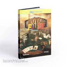 Modiphius Entertainment MUH0580239 - Fallout: The Roleplaying Game - Royal Flush Quest Book